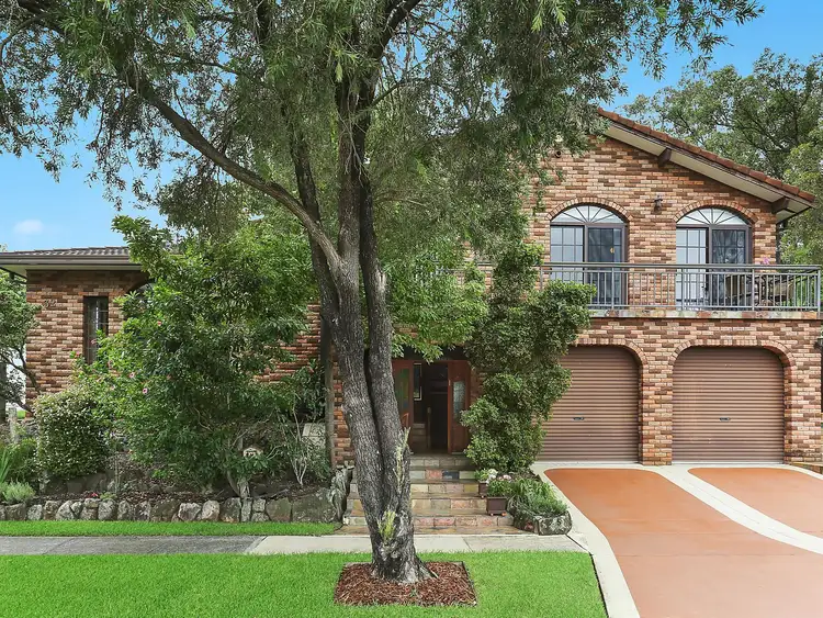 Main view of Homely house listing, 32 Castlereagh Street, Bossley Park NSW 2176