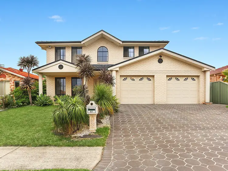 83 Rossini Drive, Hinchinbrook NSW 2168