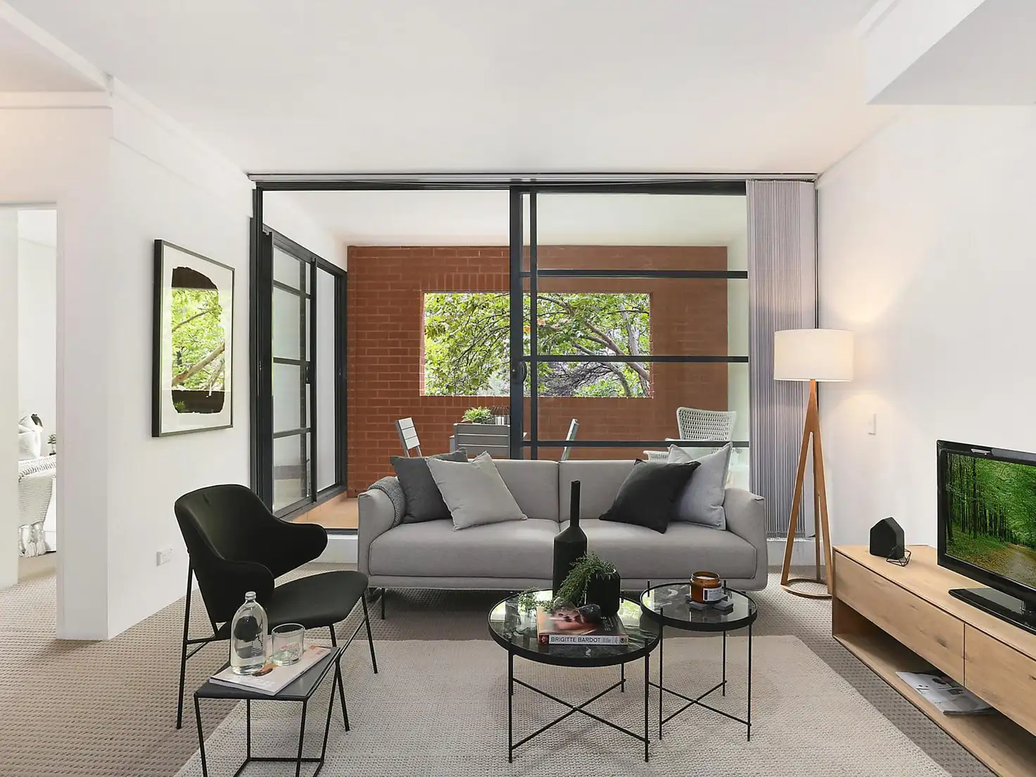Main view of Homely apartment listing, 107W/138 Carillion Avenue, Newtown NSW 2042
