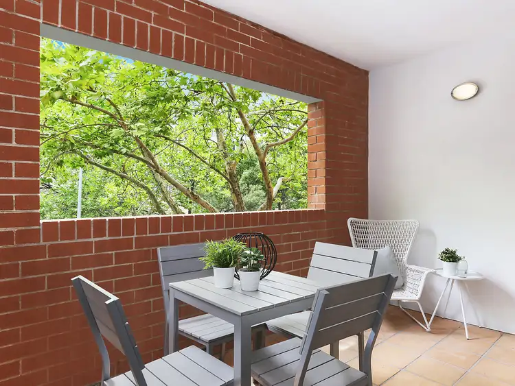 Second view of Homely apartment listing, 107W/138 Carillion Avenue, Newtown NSW 2042