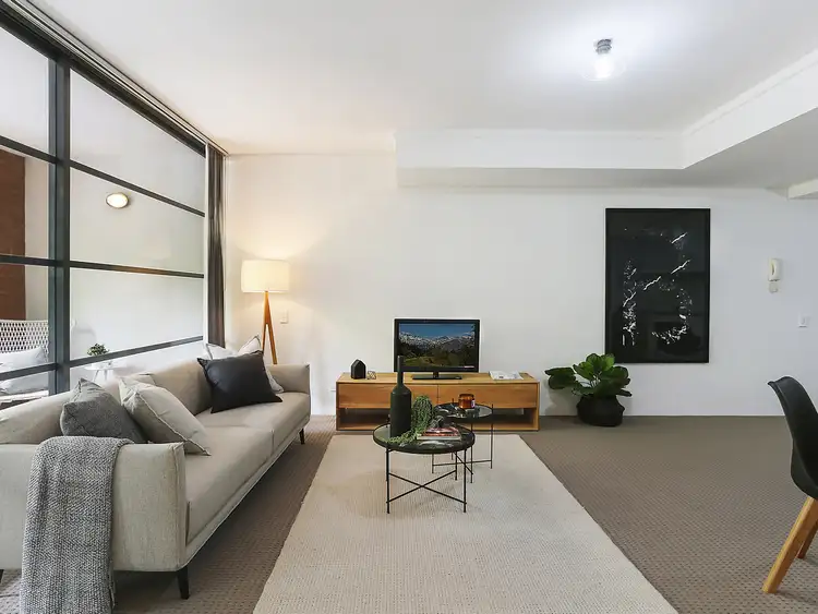 Fourth view of Homely apartment listing, 107W/138 Carillion Avenue, Newtown NSW 2042