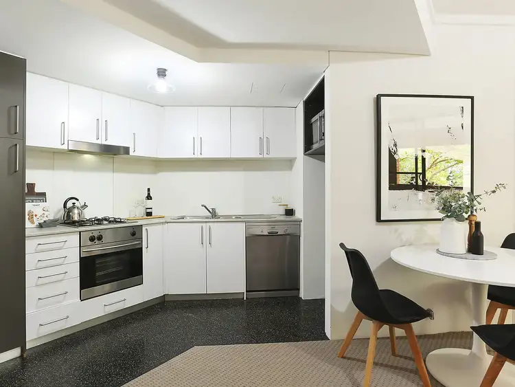 Fifth view of Homely apartment listing, 107W/138 Carillion Avenue, Newtown NSW 2042