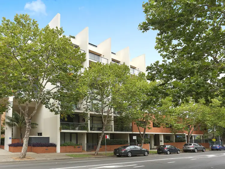 Sixth view of Homely apartment listing, 107W/138 Carillion Avenue, Newtown NSW 2042