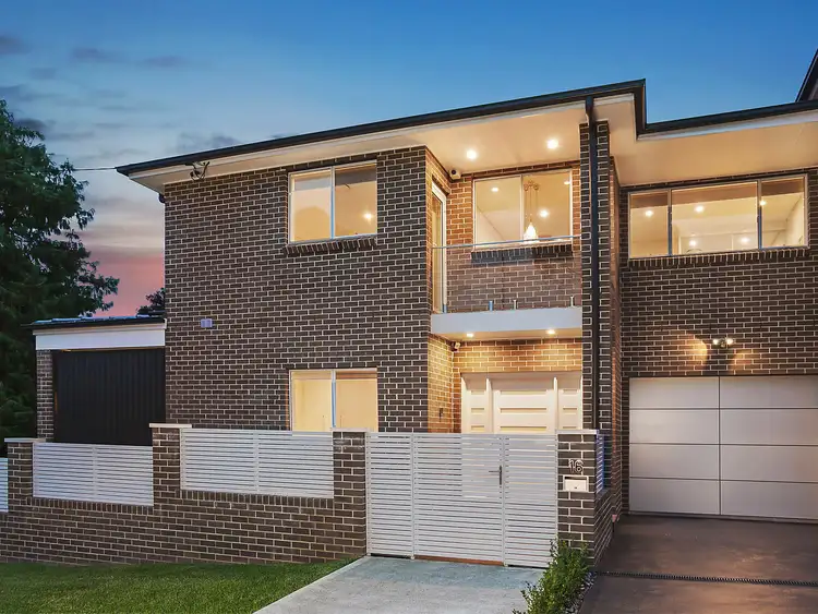 Main view of Homely house listing, 16 Boyce Street, Ryde NSW 2112