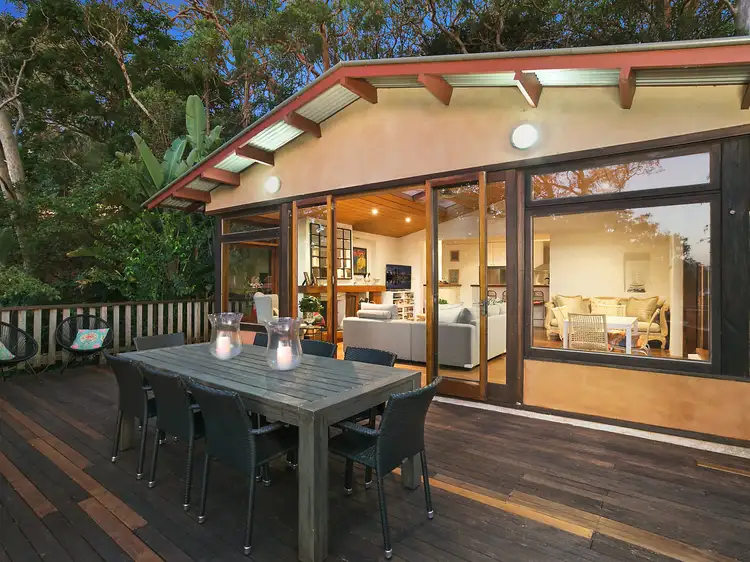 Third view of Homely house listing, 48B Riverview Road, Avalon Beach NSW 2107