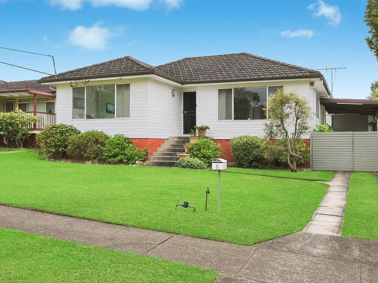 8 Potter Street, Old Toongabbie NSW 2146