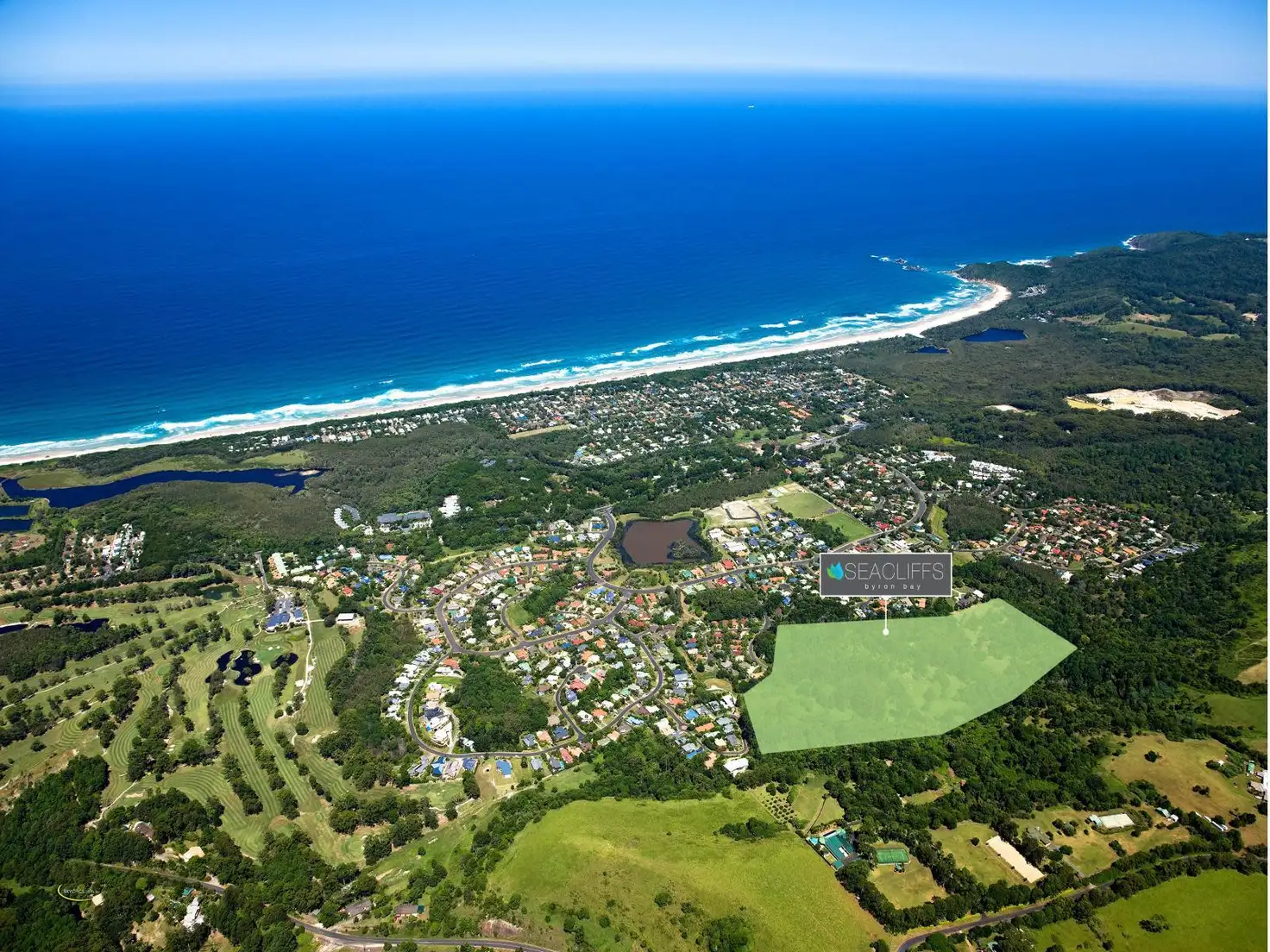 Main view of Homely land listing, Lot 26 Seacliffs Hayters Drive, Suffolk Park NSW 2481