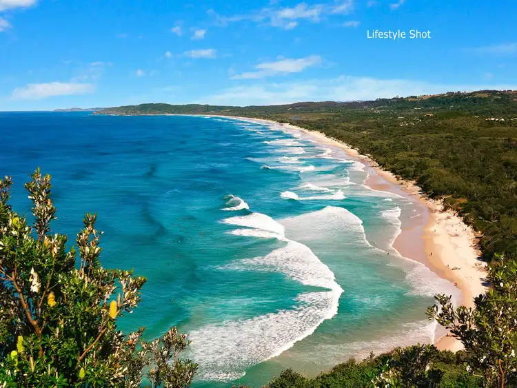 Third view of Homely land listing, Lot 26 Seacliffs Hayters Drive, Suffolk Park NSW 2481