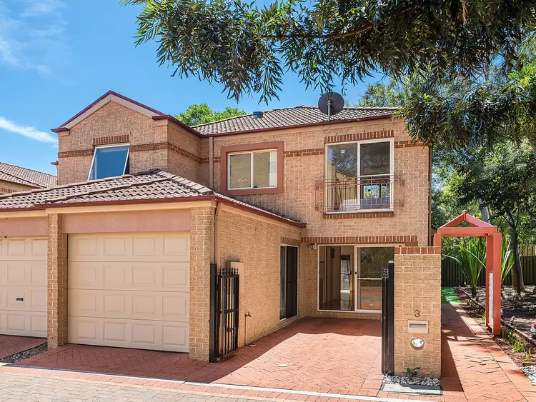 3 William Close, Liberty Grove NSW 2138