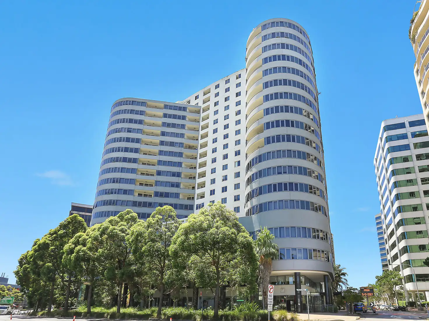 Main view of Homely apartment listing, 219/14 Brown Street, Chatswood NSW 2067
