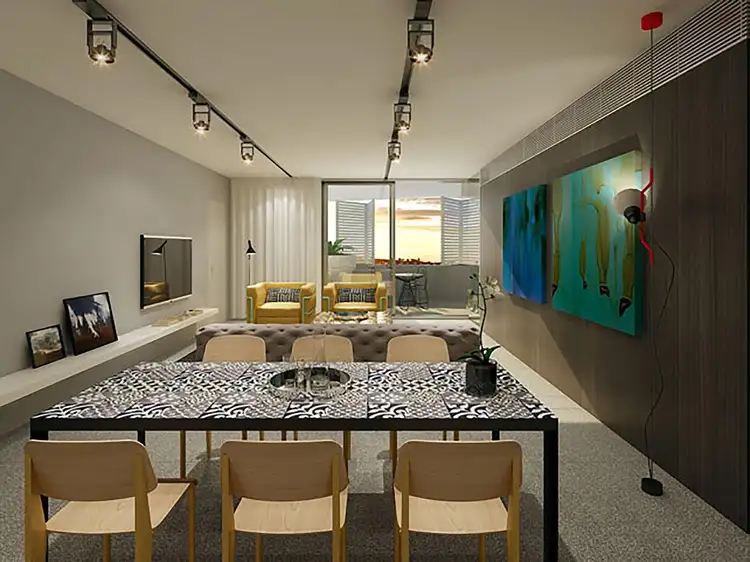 Second view of Homely apartment listing, 2/17 Erskineville Road, Newtown NSW 2042