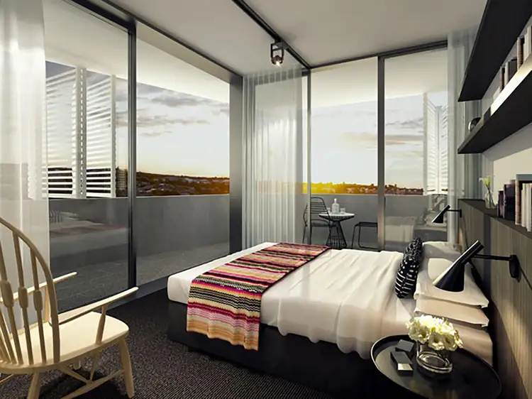 Third view of Homely apartment listing, 2/17 Erskineville Road, Newtown NSW 2042