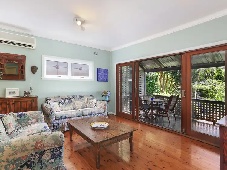 Second view of Homely house listing, 61 Yeramba Street, Turramurra NSW 2074
