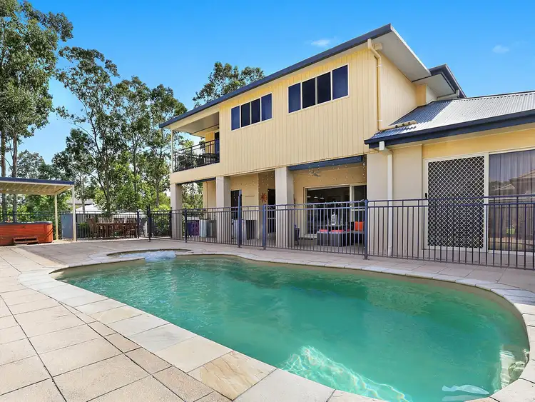 Main view of Homely house listing, 18 Amadeus Circuit, Springfield Lakes QLD 4300
