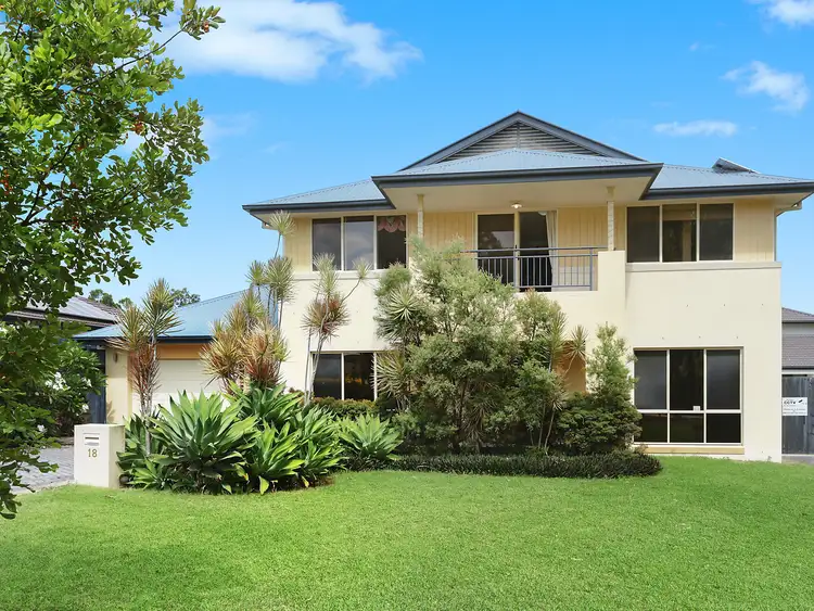 Second view of Homely house listing, 18 Amadeus Circuit, Springfield Lakes QLD 4300