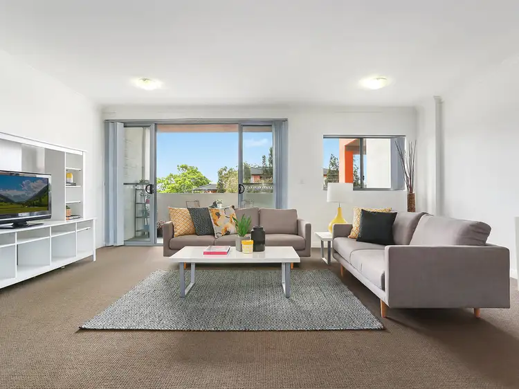 Main view of Homely apartment listing, E201/7 Bond Street, Hurstville NSW 2220