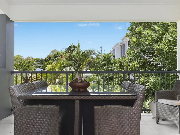 Main view of Homely apartment listing, 3/10 Mitcham Street, Gaythorne QLD 4051
