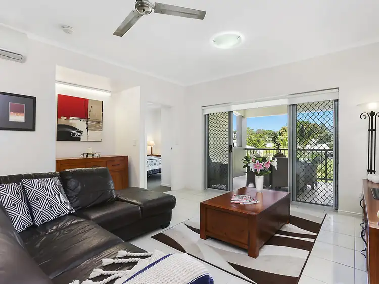 Second view of Homely apartment listing, 3/10 Mitcham Street, Gaythorne QLD 4051