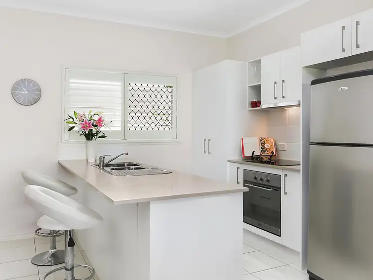 Third view of Homely apartment listing, 3/10 Mitcham Street, Gaythorne QLD 4051
