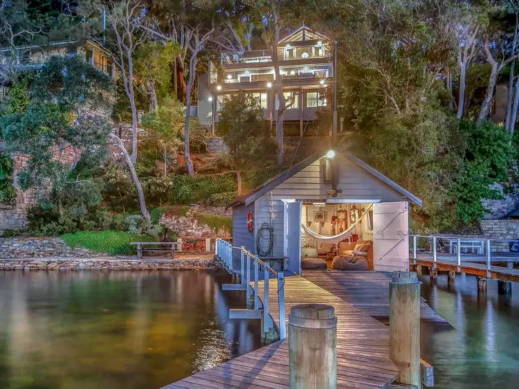 Main view of Homely house listing, 8 Paradise Avenue, Avalon Beach NSW 2107