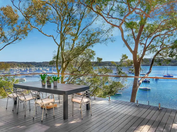 Third view of Homely house listing, 8 Paradise Avenue, Avalon Beach NSW 2107