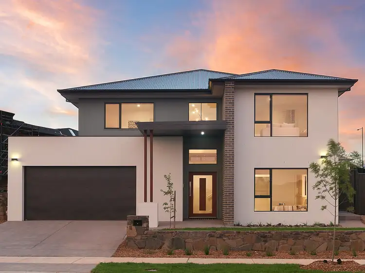 Main view of Homely house listing, 11 Christie Street, Googong NSW 2620