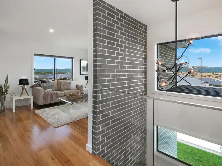 Second view of Homely house listing, 11 Christie Street, Googong NSW 2620