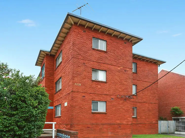 Second view of Homely studio listing, 6/127A Barker Street, Kingsford NSW 2032