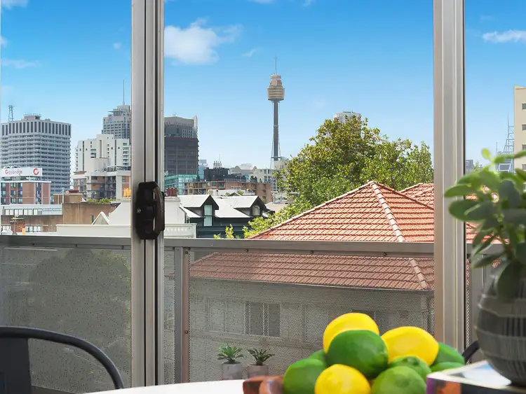Second view of Homely apartment listing, 503/6 Short Street, Surry Hills NSW 2010