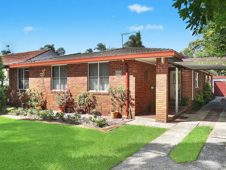 164 Galston Road, Hornsby Heights NSW 2077
