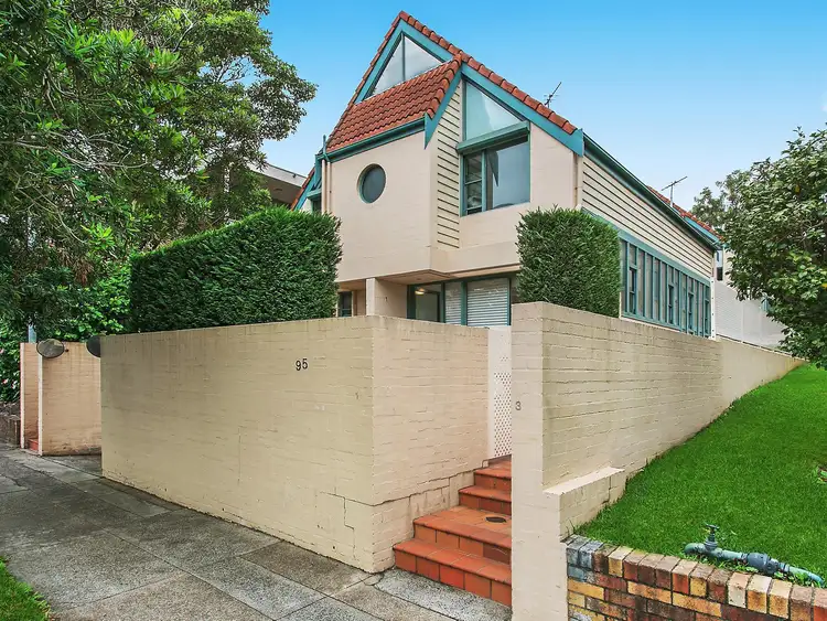 1/95 Gerard Street, Cremorne NSW 2090