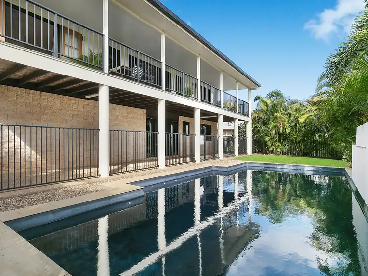 Third view of Homely house listing, 9 Priors Pocket Road, Pacific Heights QLD 4703