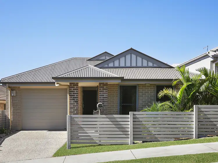 Second view of Homely house listing, 14 Grampian Street, Springfield Lakes QLD 4300