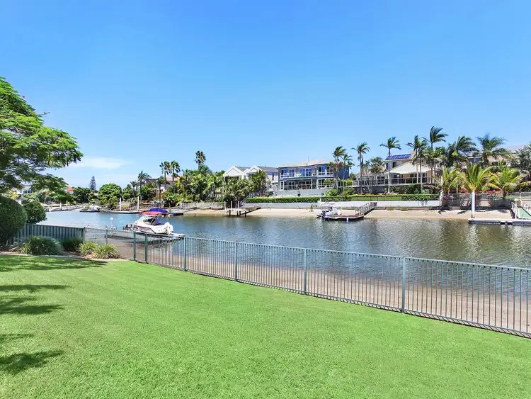 Third view of Homely house listing, 25 Kincardine Drive, Benowa Waters QLD 4217