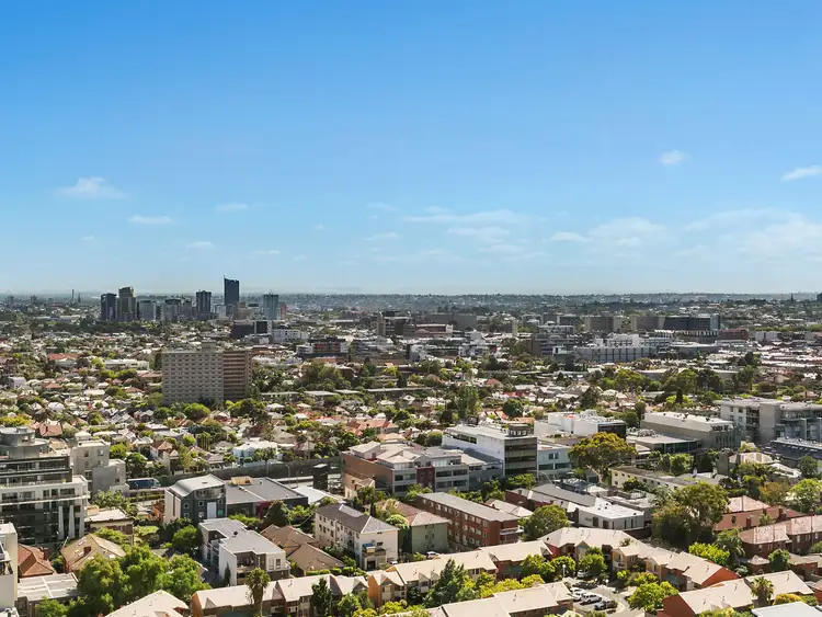 Second view of Homely apartment listing, 1704/3-5 St Kilda Road, St Kilda VIC 3182