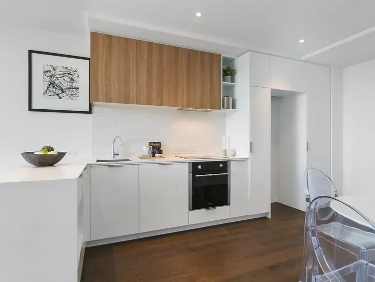 Third view of Homely apartment listing, 1704/3-5 St Kilda Road, St Kilda VIC 3182
