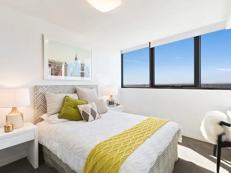 Fourth view of Homely apartment listing, 1704/3-5 St Kilda Road, St Kilda VIC 3182