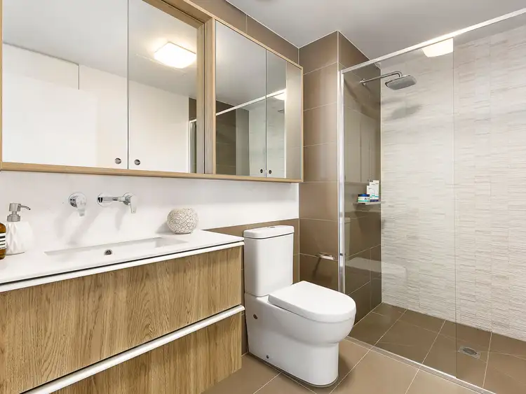 Fifth view of Homely apartment listing, 1704/3-5 St Kilda Road, St Kilda VIC 3182