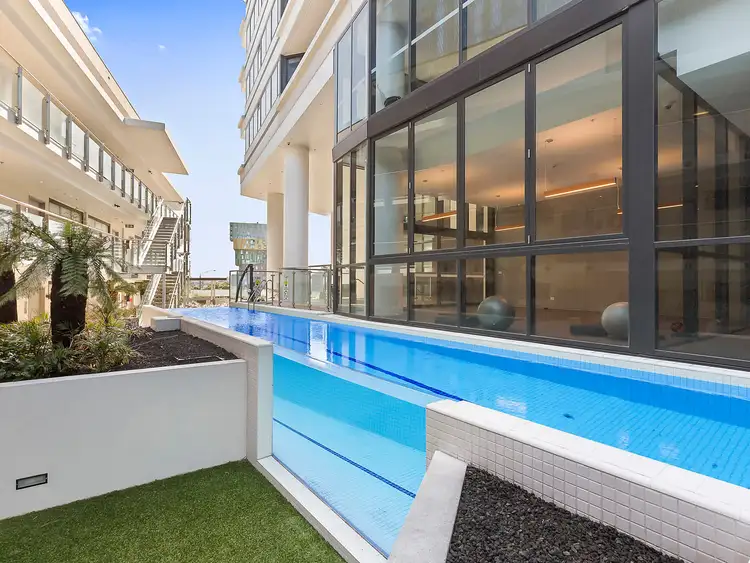 Sixth view of Homely apartment listing, 1704/3-5 St Kilda Road, St Kilda VIC 3182