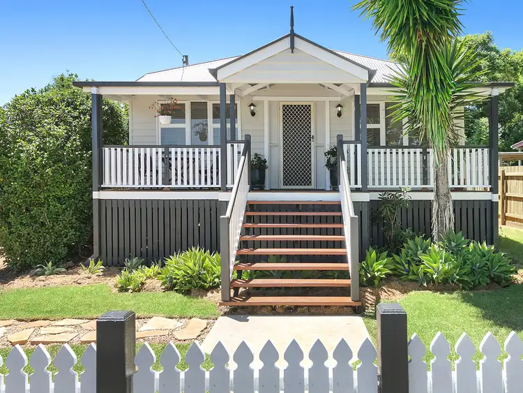 4 Dally Street, South Toowoomba QLD 4350