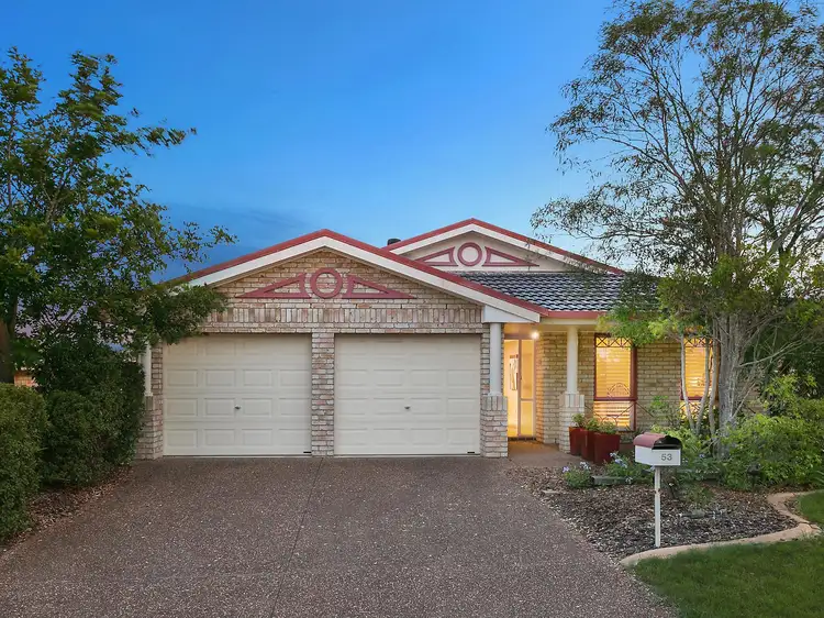 Main view of Homely house listing, 53 St Lawrence Avenue, Blue Haven NSW 2262