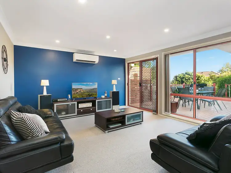 Second view of Homely house listing, 53 St Lawrence Avenue, Blue Haven NSW 2262
