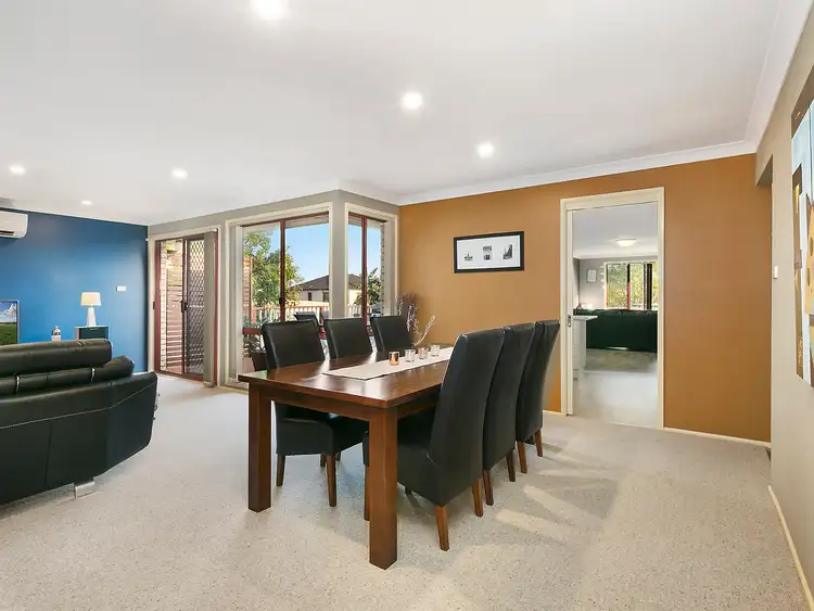 Fourth view of Homely house listing, 53 St Lawrence Avenue, Blue Haven NSW 2262