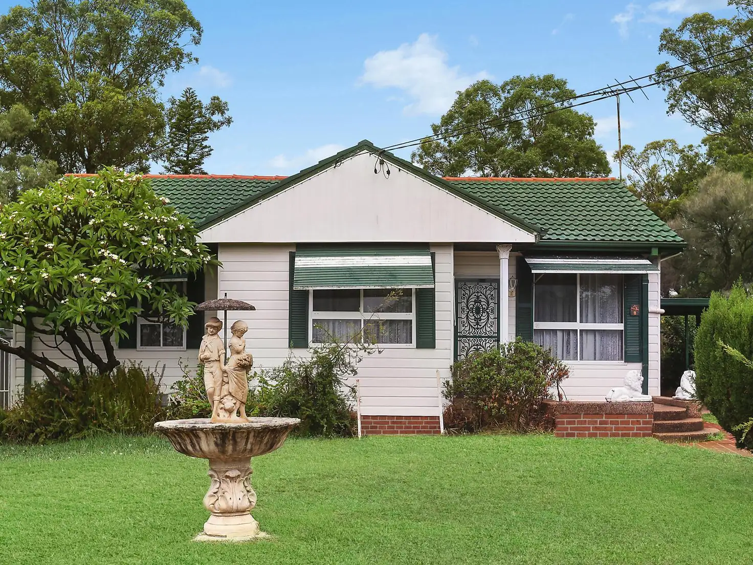 Main view of Homely house listing, 8 Leichhardt Street, Lalor Park NSW 2147