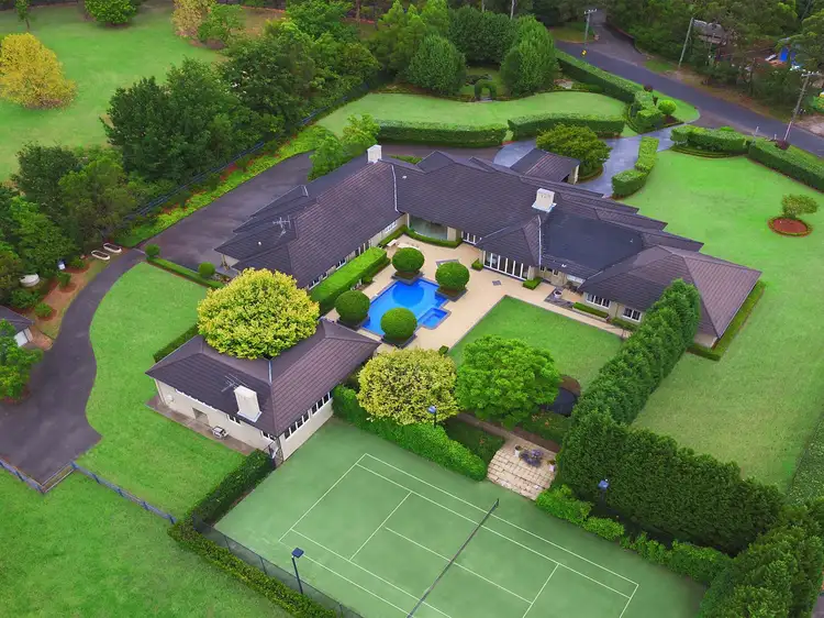 Main view of Homely house listing, 57 Carters Road, Dural NSW 2158