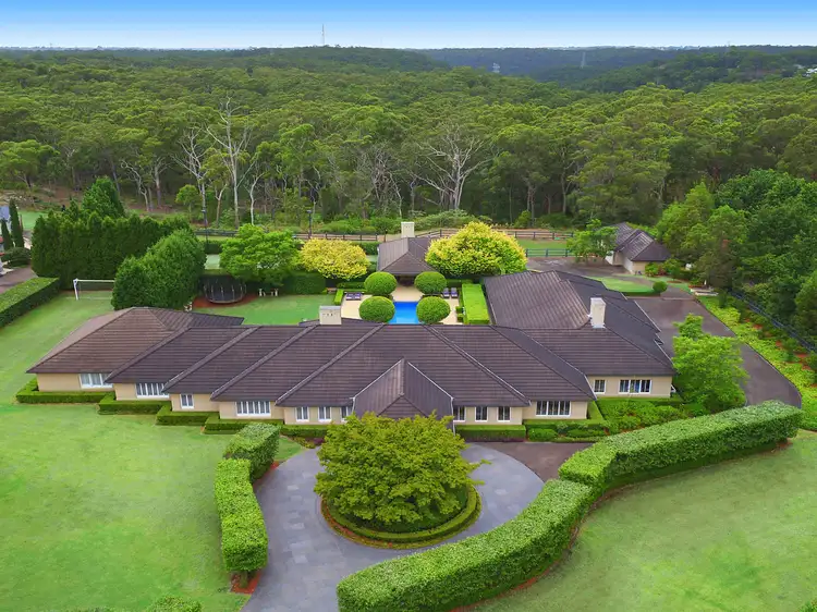 Third view of Homely house listing, 57 Carters Road, Dural NSW 2158