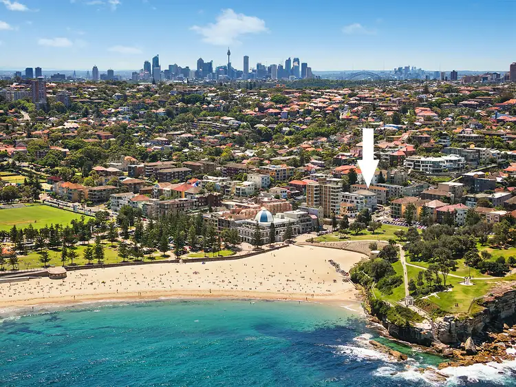 2/108 Beach Street, Coogee NSW 2034