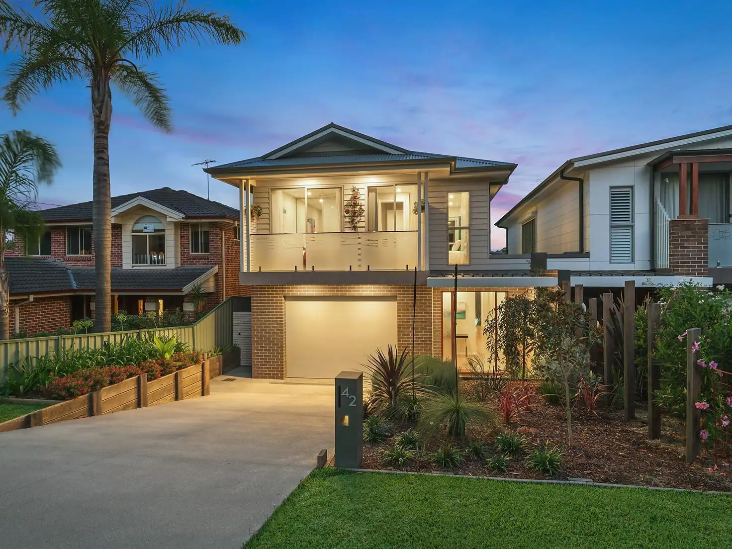 Main view of Homely house listing, 42 Jacana Grove, Heathcote NSW 2233