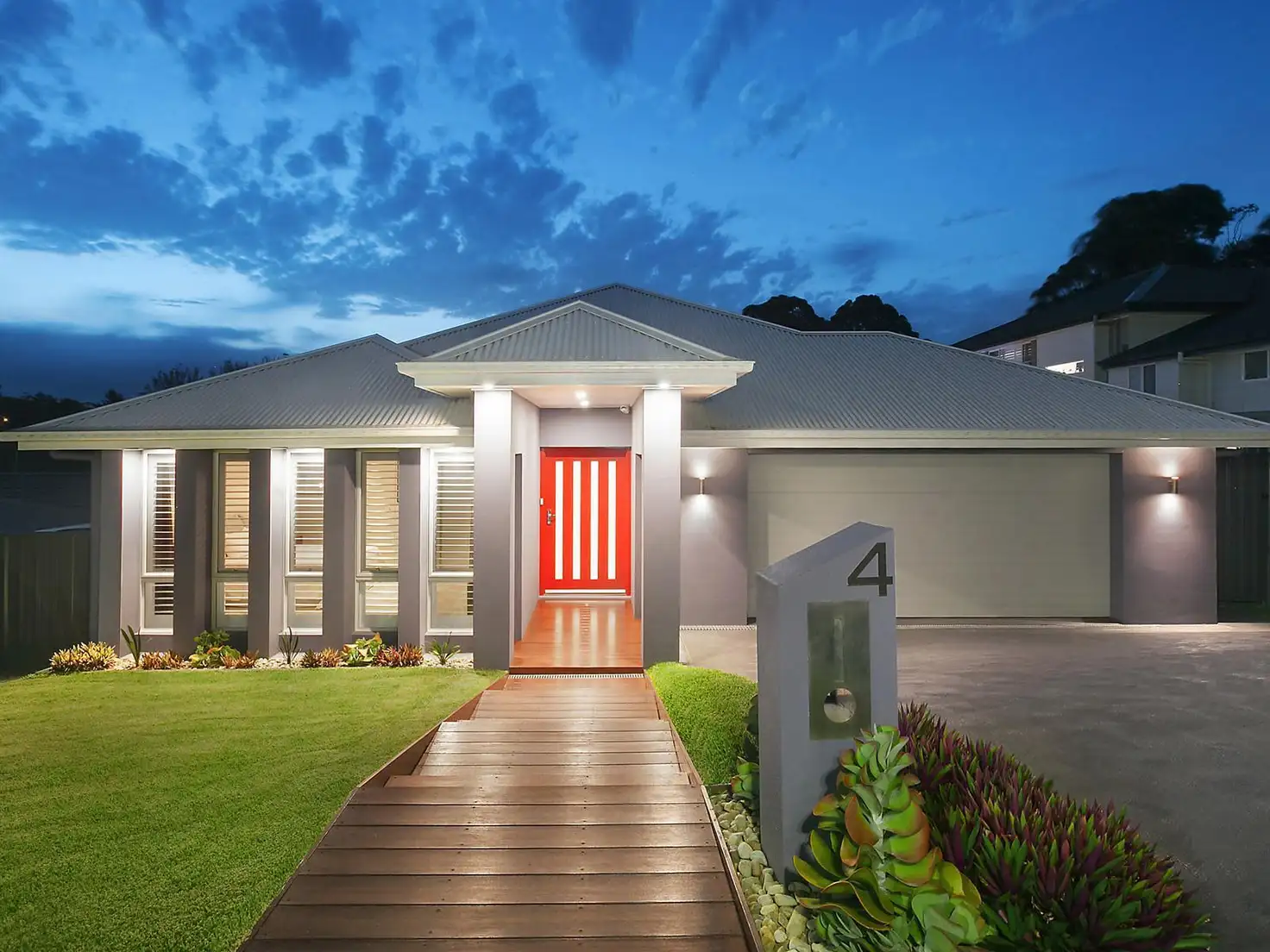 Main view of Homely house listing, 4 Oscar Drive, Chittaway Point NSW 2261