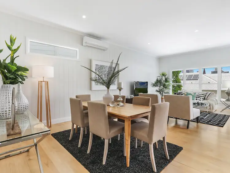 Second view of Homely house listing, 19 York Parade, Spring Hill QLD 4000